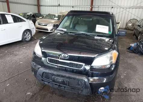 2010 Kia Soul +/!/Sport z USA, uszkodzony, nr VIN KNDJT2A21A7044007